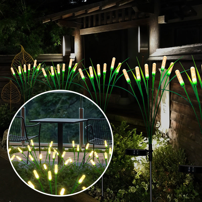 BowLift | Reeds Solar Garden Light