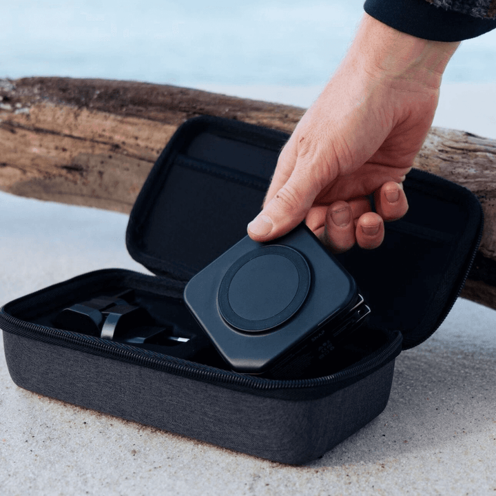PowerGo Pro – Wireless Fast Charging Power Bank | Bowlift