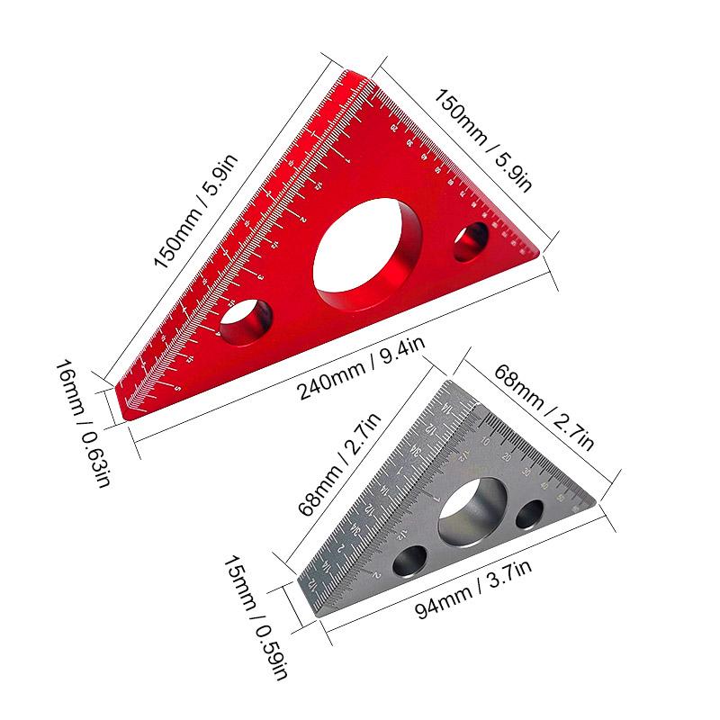 BowLift | Triangle Measuring Tool