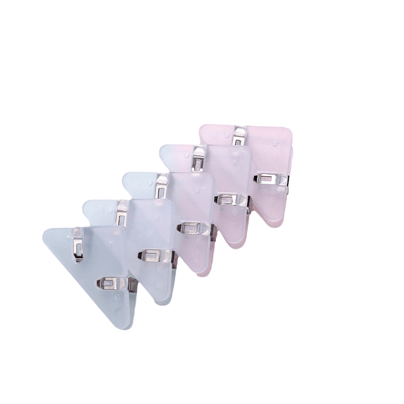 BowLift | Triangular data closure clips