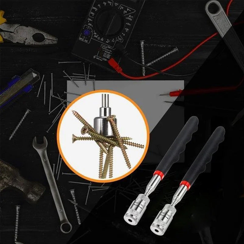 BowLift | LED Retractable Magnetic Pickup