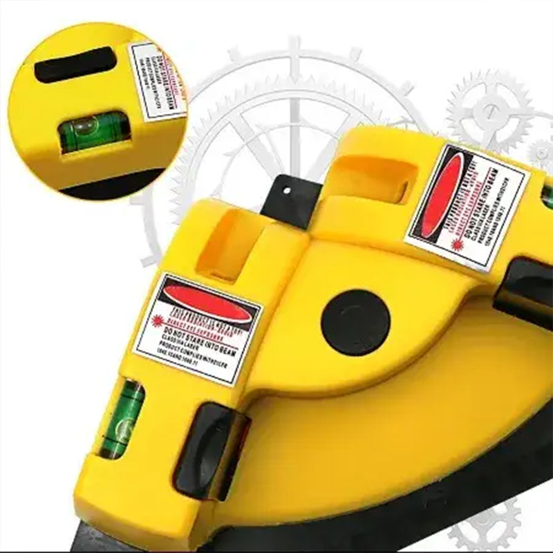 BowLift | Multifunctional 90° Angle Laser Level