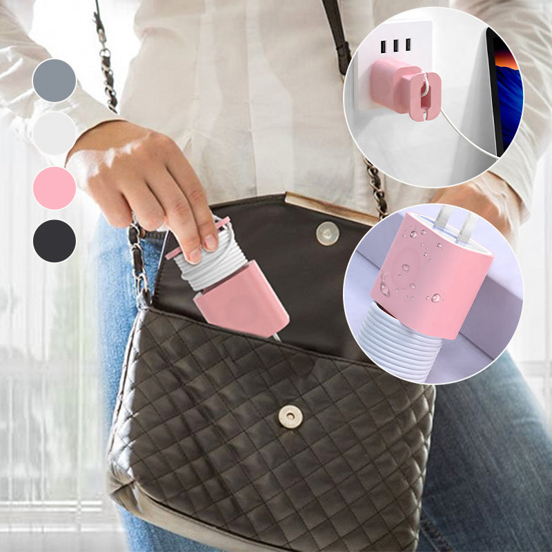 BowLift | 2 In 1 Silicone Charger Protection