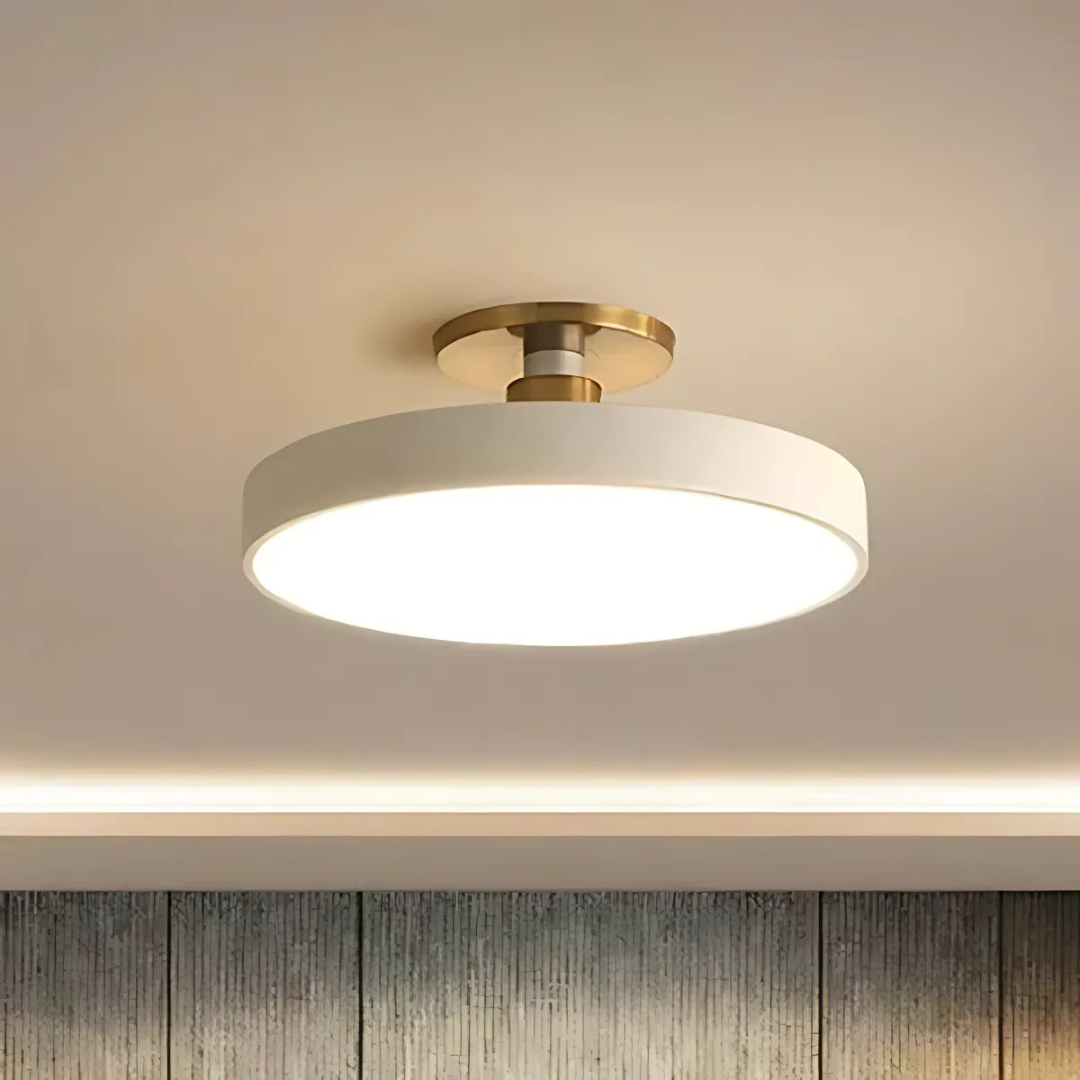BowLift | Scandinavian LED Ceiling Light