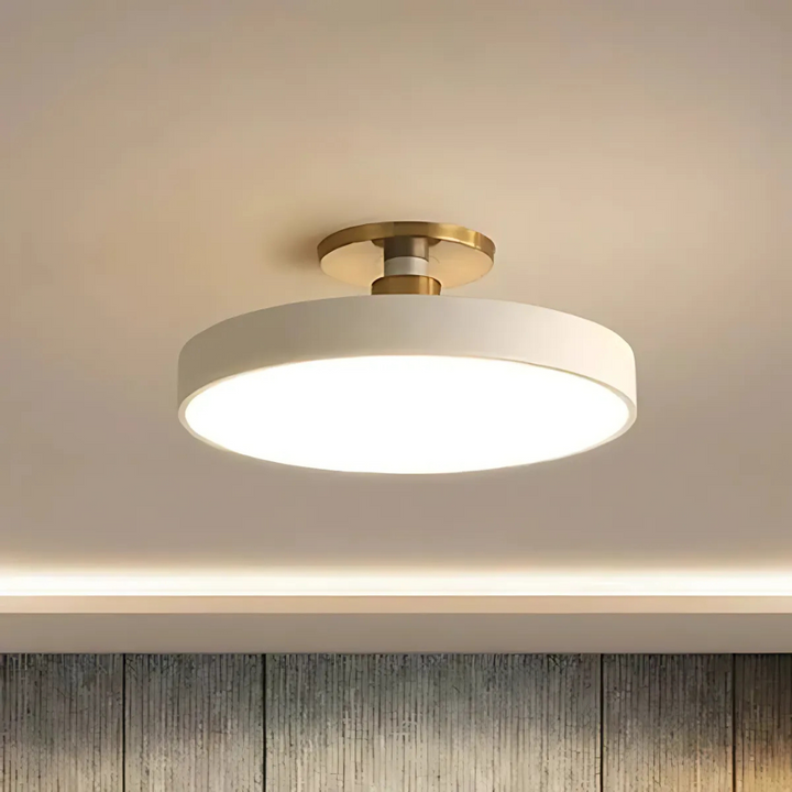 BowLift | Scandinavian LED Ceiling Light
