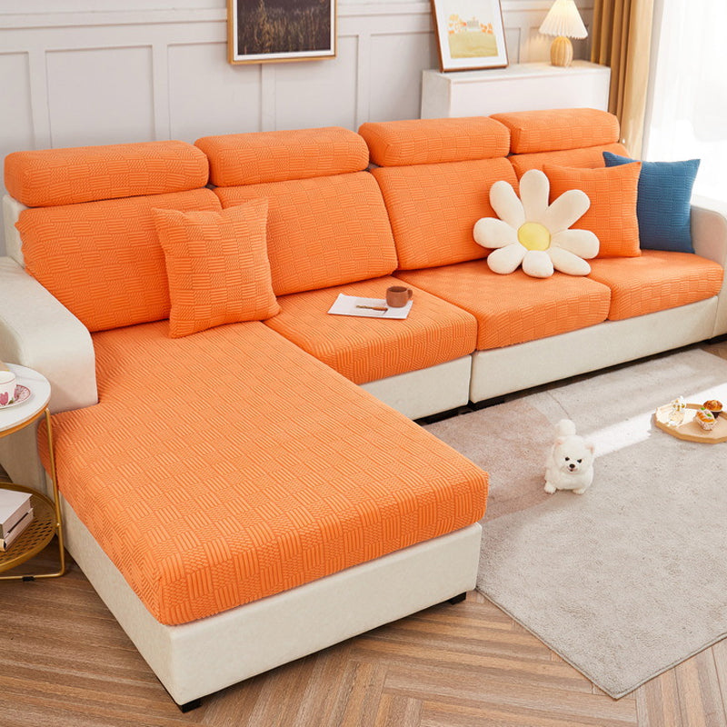 Wrap-around stretch sofa cover | Bowlift