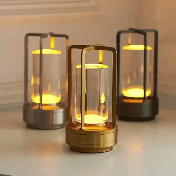 BowLift | Crystal Lantern