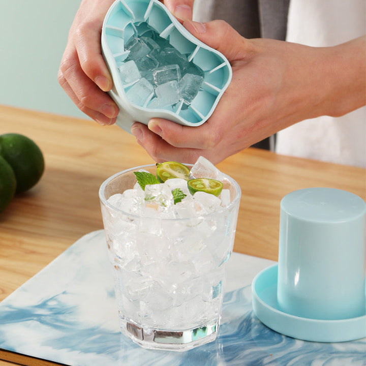 Silicone Ice Cube Maker Cup | Bowlift