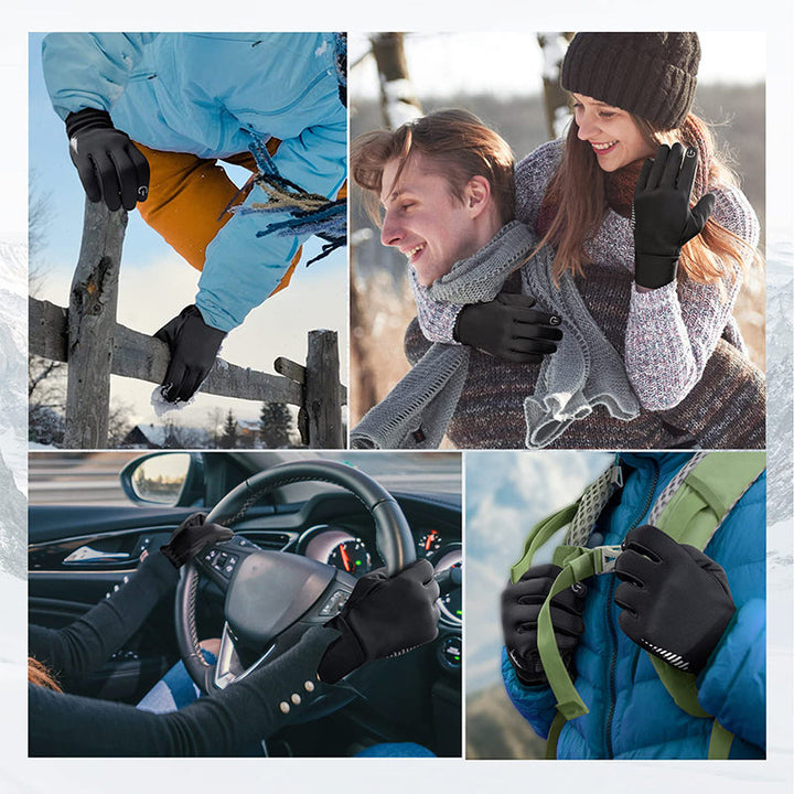 BowLift | Winter Touchscreen Gloves