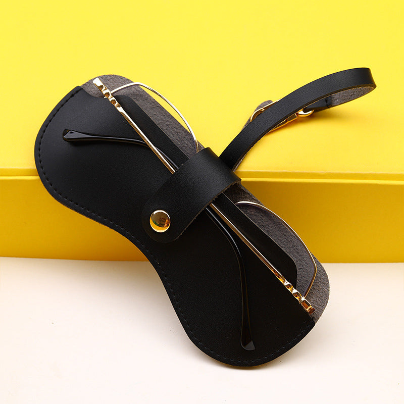 Leather Sunglasses Case | Bowlift