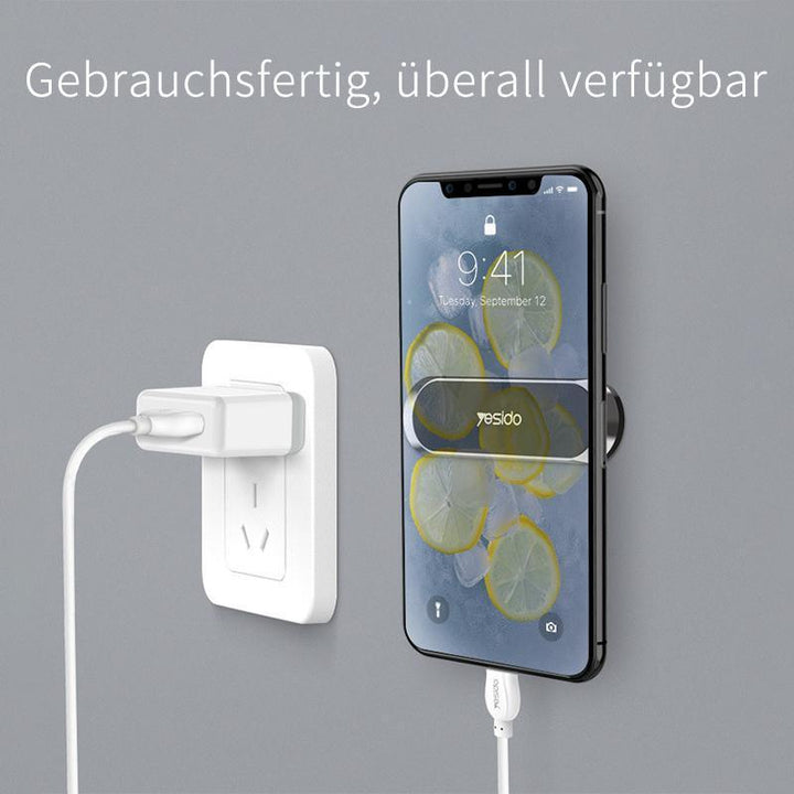 BowLift | Magnetic Phone Holder StickFast – Compact, Powerful and 360 Rotatable