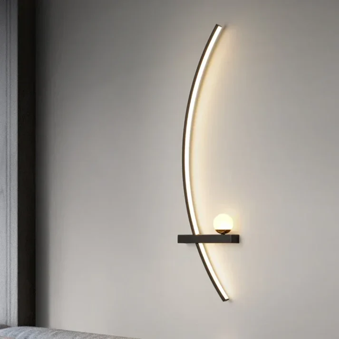 BowLift | Luxury LED Wall Lamp