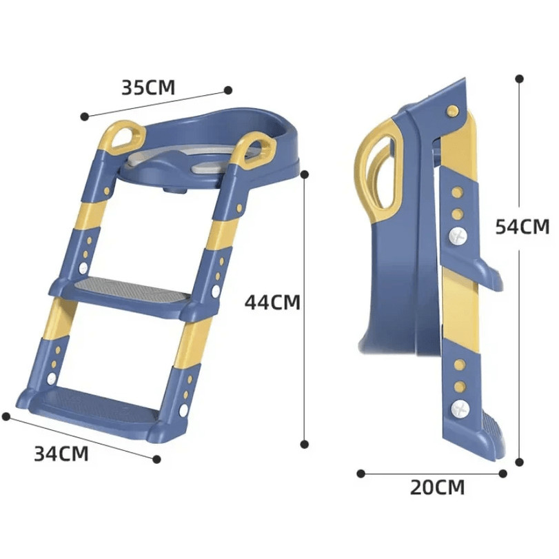 BowLift | Ergonomic potty trainer for safe toilet fun