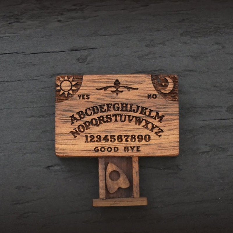 BowLift | Miniature Spirit Board with Drawer