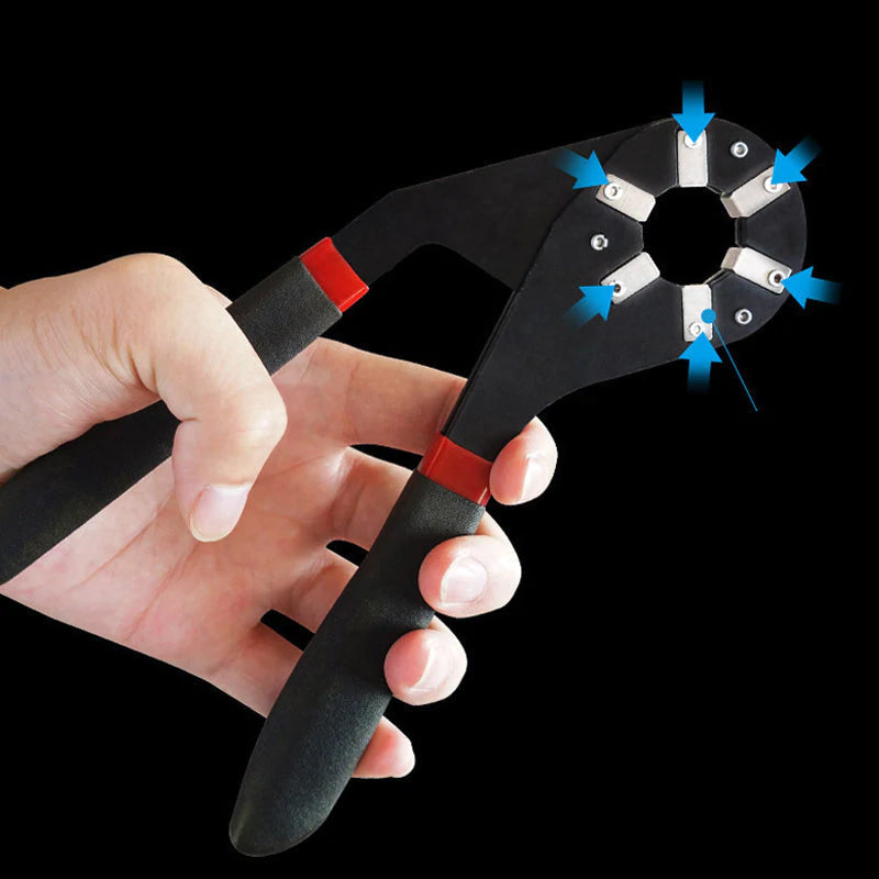 BowLift | Hexagonal Magic Key