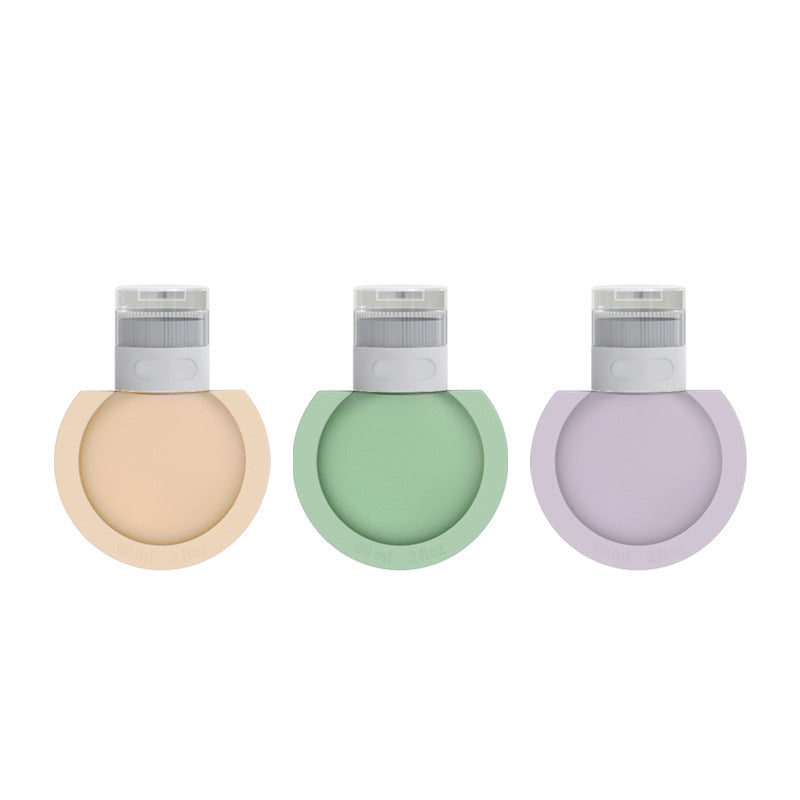 BowLift | Portable Silicone Travel Bottle with Large Diameter
