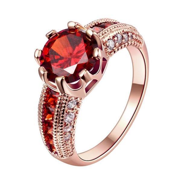 Lush: Gemstone Rings | Bowlift