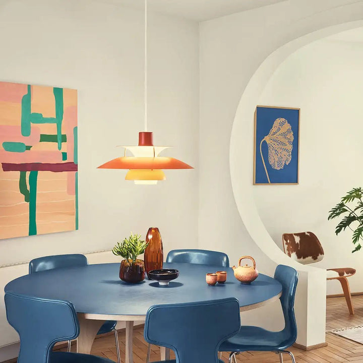 BowLift | Modern pendant lamp Luis Parlu Energy efficient High-quality materials