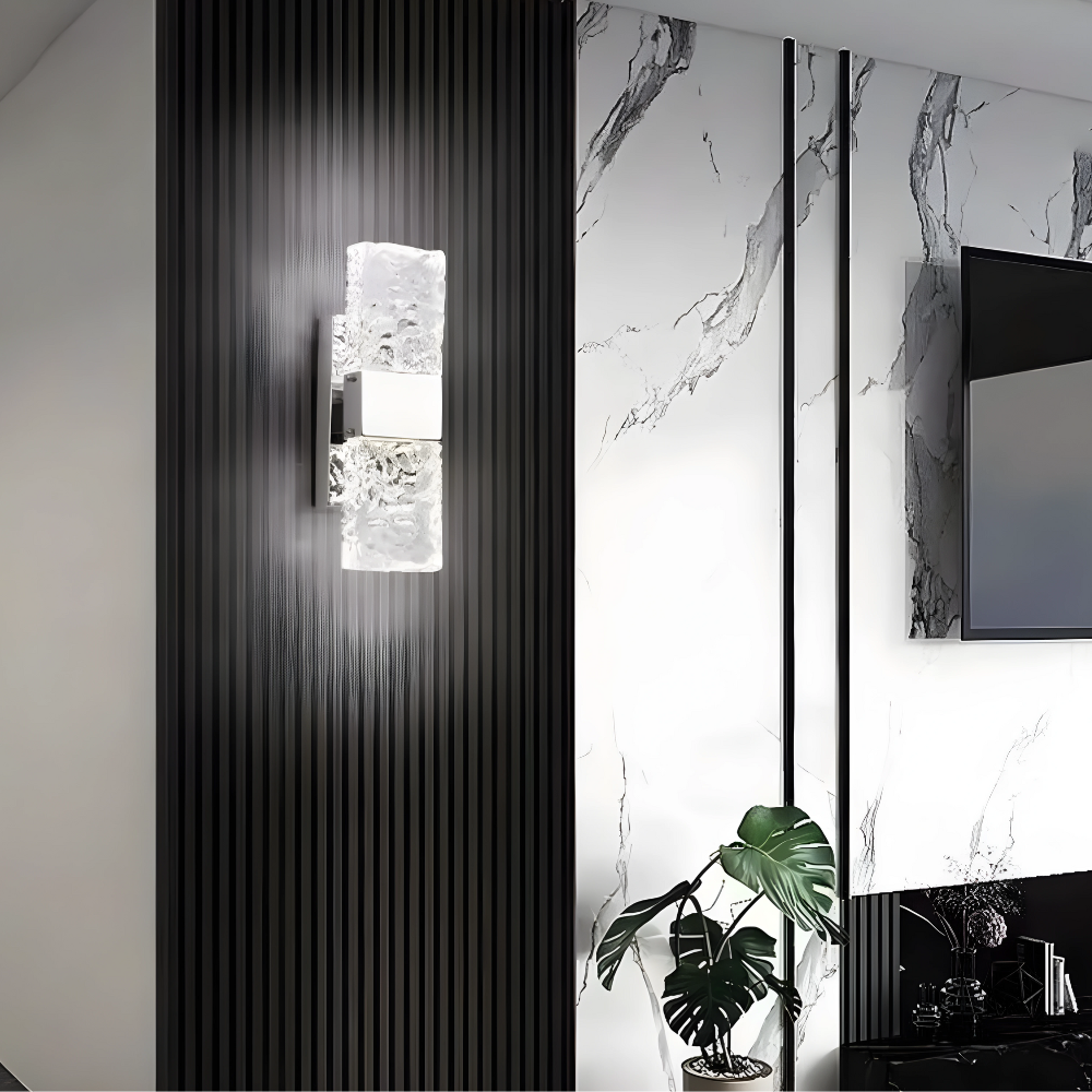 BowLift | Radiance Arc Wall Lamp – Luxury Lighting for a Chic Interior