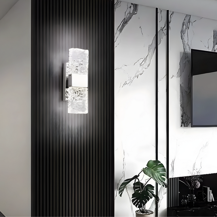 BowLift | Radiance Arc Wall Lamp – Luxury Lighting for a Chic Interior