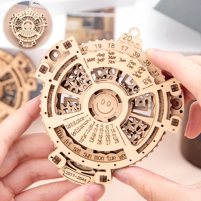 BowLift | Eternal Calendar Model Kits