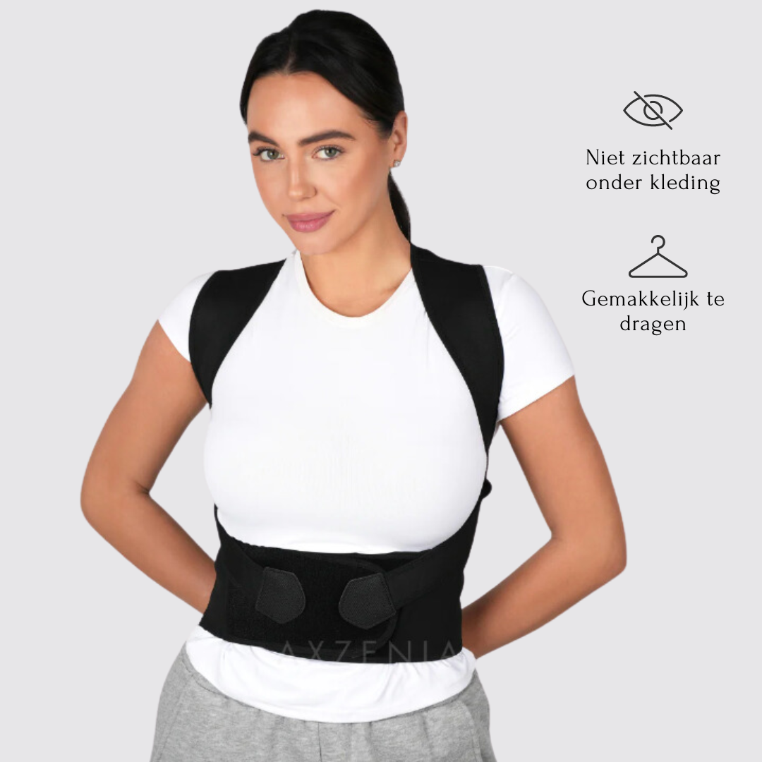 BowLift | PosturePlus™ Pro - Improve your posture and relieve back pain