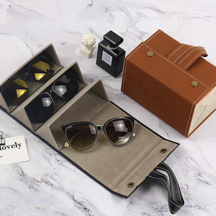 Multi Sunglasses Case -The Best Surprise Gift | Bowlift