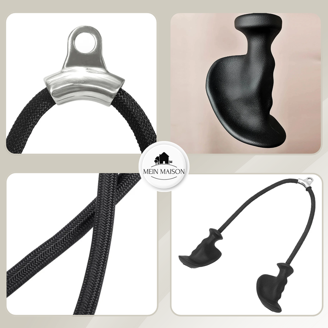 BowLift | PowerCeps Pro – Eliminates wrist pain and promotes rapid muscle growth in the arm