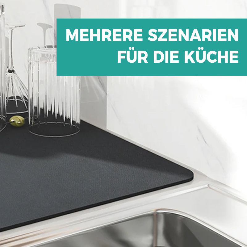 BowLift | Super absorbent drying mat for the kitchen