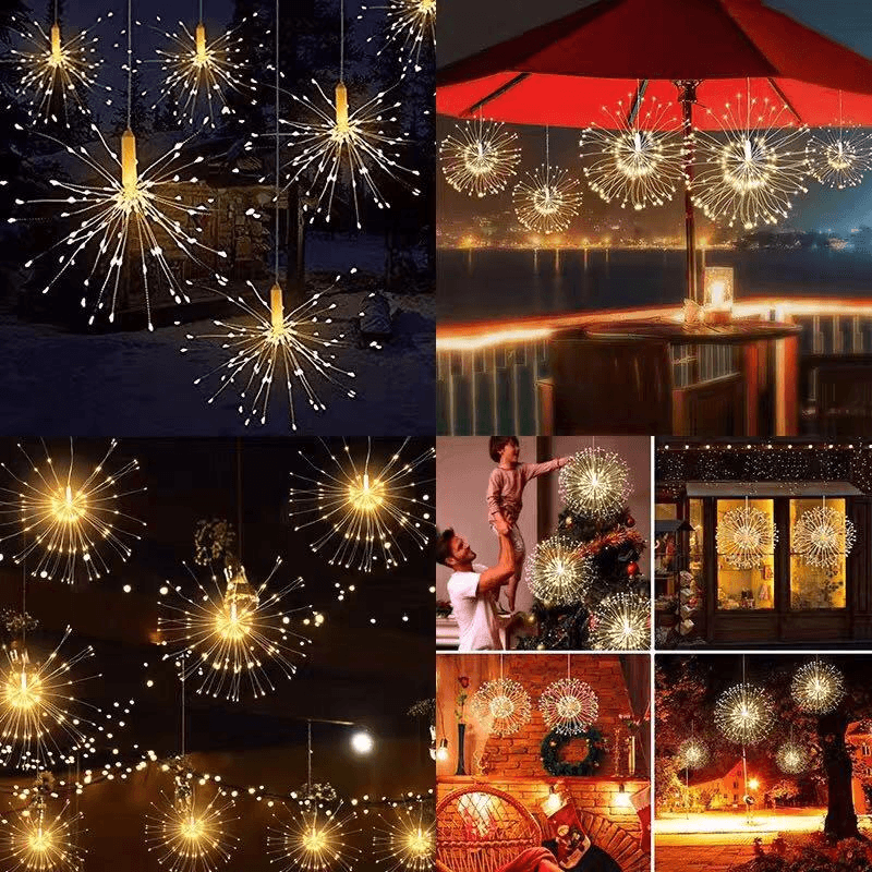 BowLift | Firework LED Light