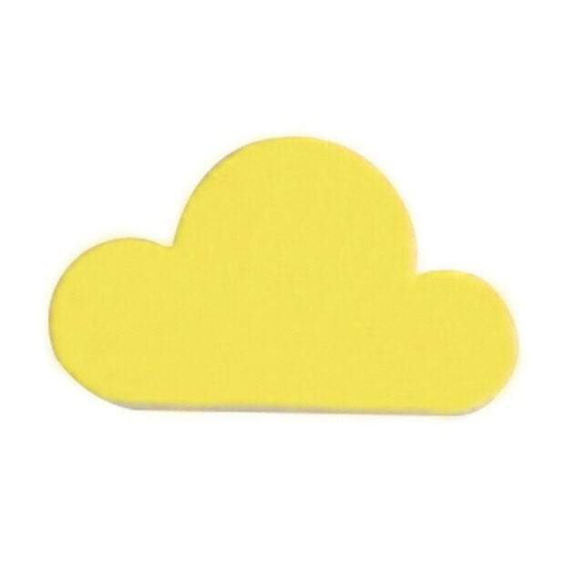 Cloud Magnetic Wall Key Holder | Bowlift
