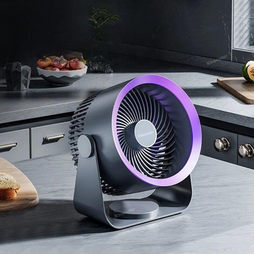 BreezeBuddy Fan – Portable USB Cooling for Travel Bowlift
