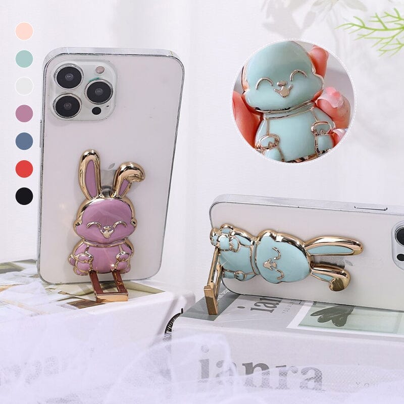 BowLift | Foldable Bunny Phone Holder