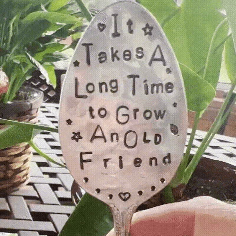 BowLift | Garden marker friendship gift