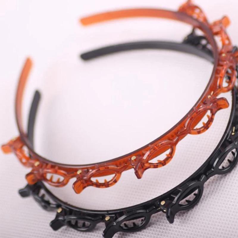 BowLift | Double Bangs Hairstyle Hairpin