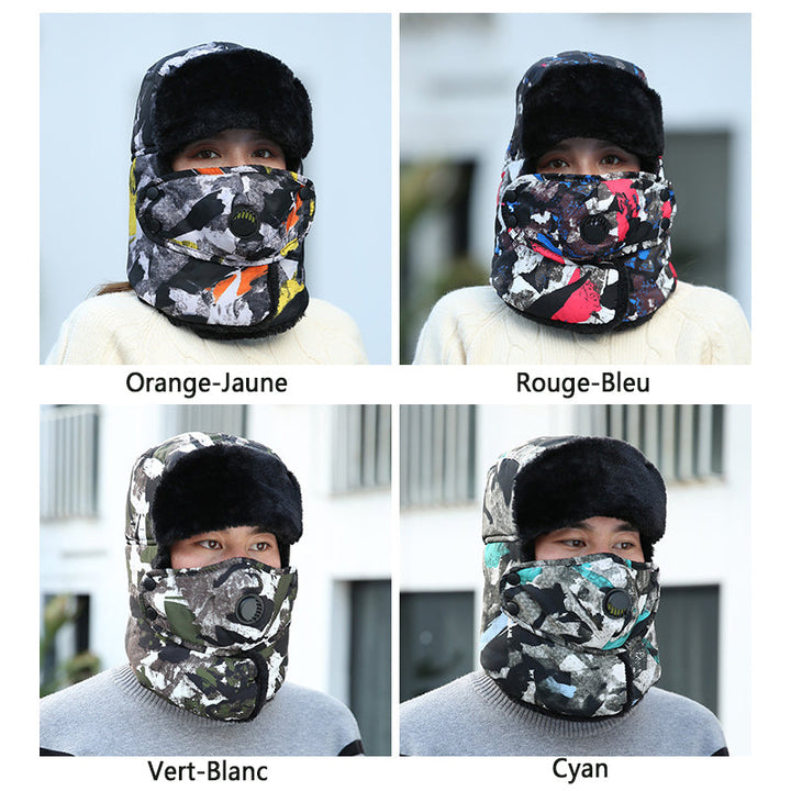 Ciaovie Winter hat windproof | Bowlift