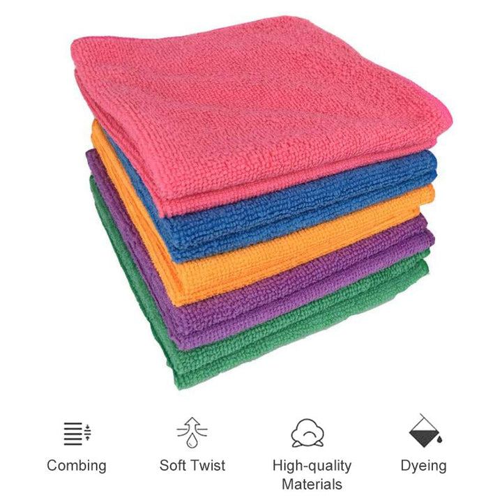 Microfiber Cleaning Cloth | Bowlift