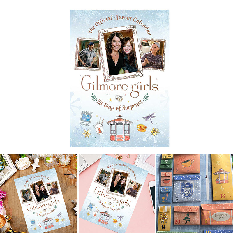 BowLift | Gilmore Girls: The Official Advent Calendar