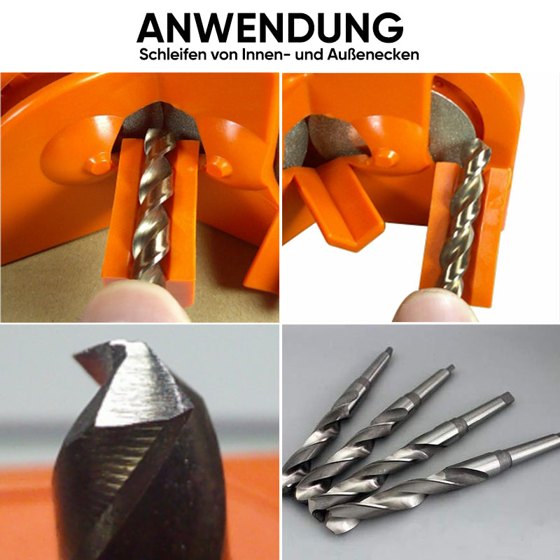 BowLift | Hammer Drill Cutter Knife Sharpener