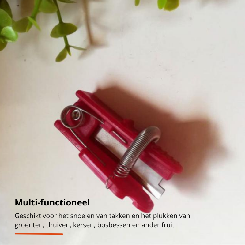 BowLift | GardenGrip | Easily harvest your own vegetables and fruit with this handy tool!