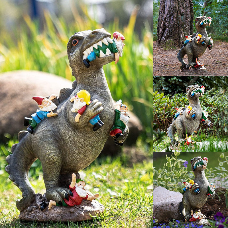 BowLift | Dinosaur, the dwarf eats Ornament