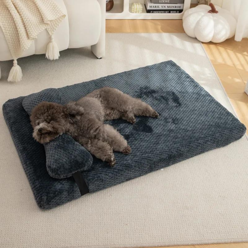 ComfyPaws • Anti-Stress Dog Bed