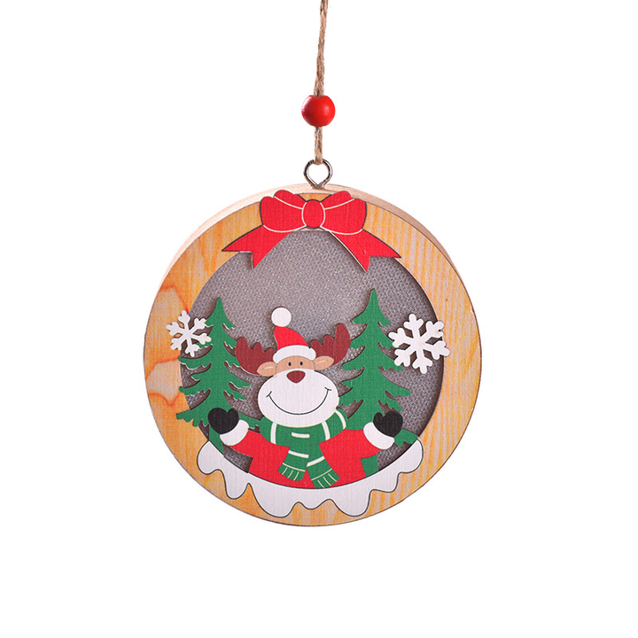 BowLift | Christmas Tree Decoration Hanging Light Box