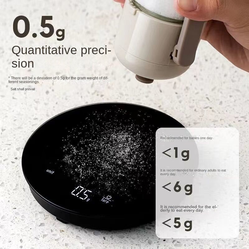 BowLift | Creative Moisture-Proof Seasoning Dispenser Bottle