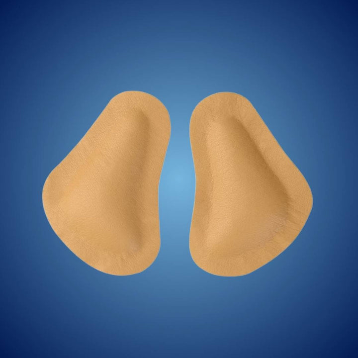 ComfortPad Front Foot Cushioning Relief | for Metatarsalgia Ball of Foot - Pain Shock Absorption - Daily Comfort for High Heels Bowlift