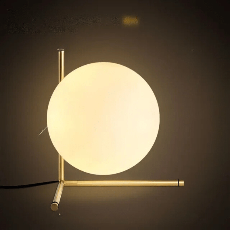 BowLift | Elegant Glass Lamp with Subtle Glow
