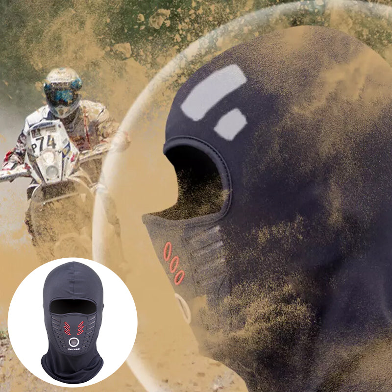 BowLift | Motorcycle riding mask