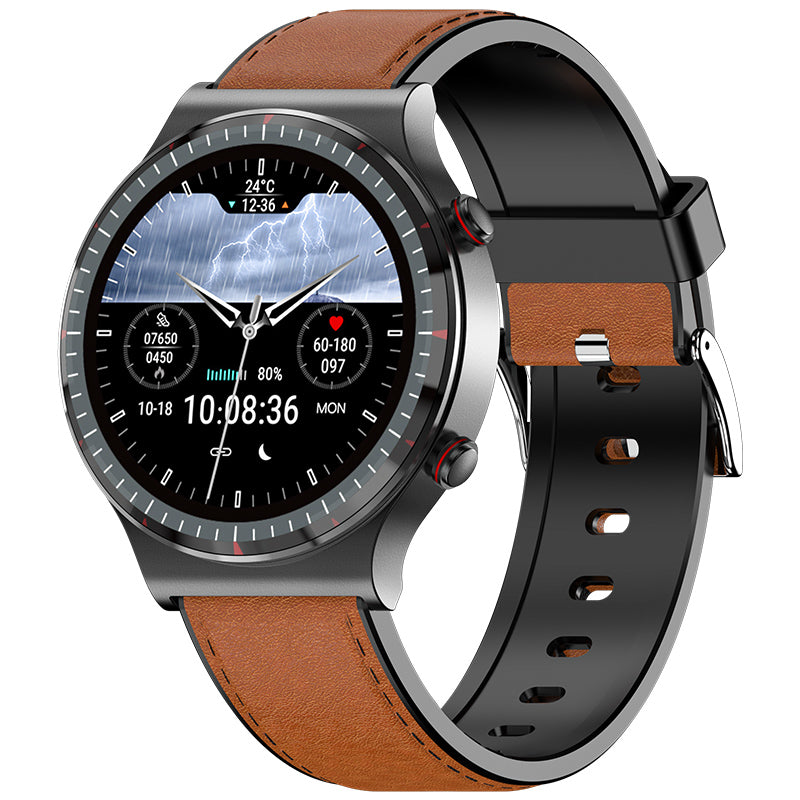 BowLift | CFDA EKG Blood Oxygen Heart Rate Health Monitoring Smart Watch