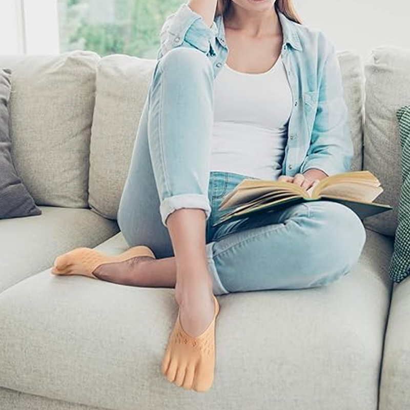 BowLift | New Women's Toe Socks