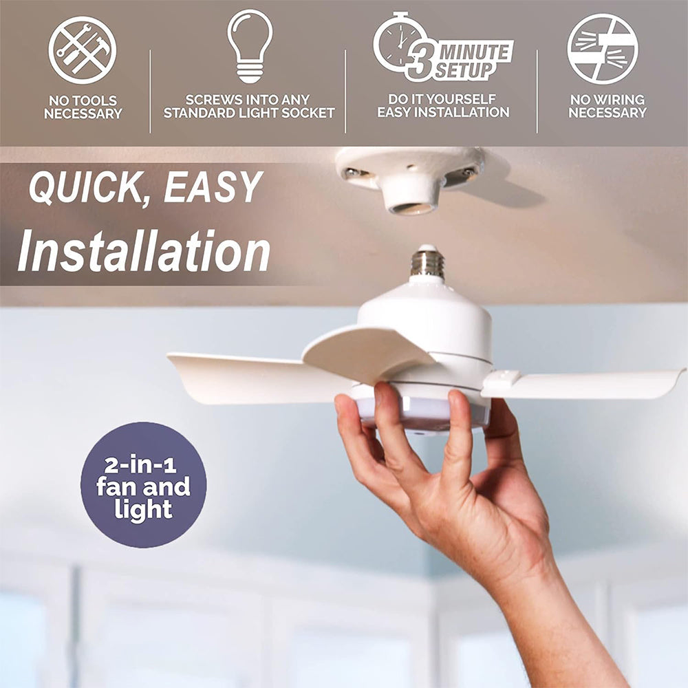 Ceiling Fans with Lights | Bowlift